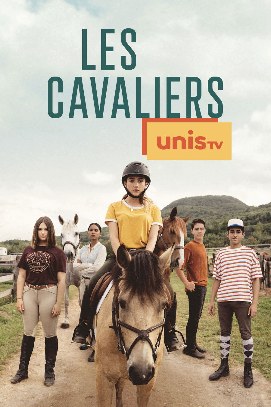 voir serie Les cavaliers saison 2