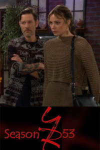 voir serie Les Feux de l'amour saison 53