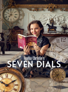 voir serie Les Sept Cadrans d'Agatha Christie saison 1
