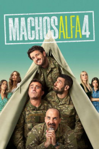 voir serie Alpha Males saison 4