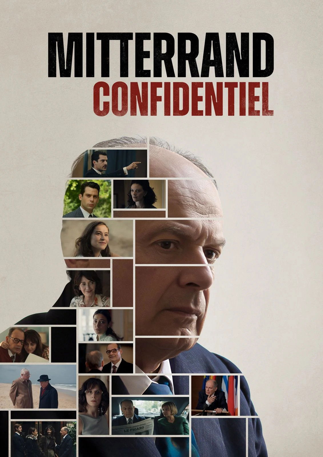 voir serie Mitterrand, Confidentiel saison 1