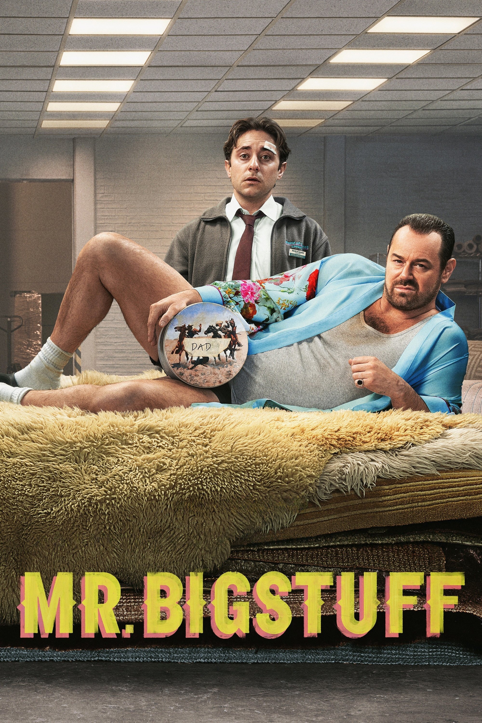 voir serie Mr. Bigstuff saison 1