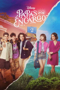 voir serie Papas à la Demande saison 2