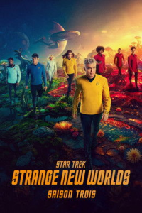 voir serie Star Trek: Strange New Worlds saison 3