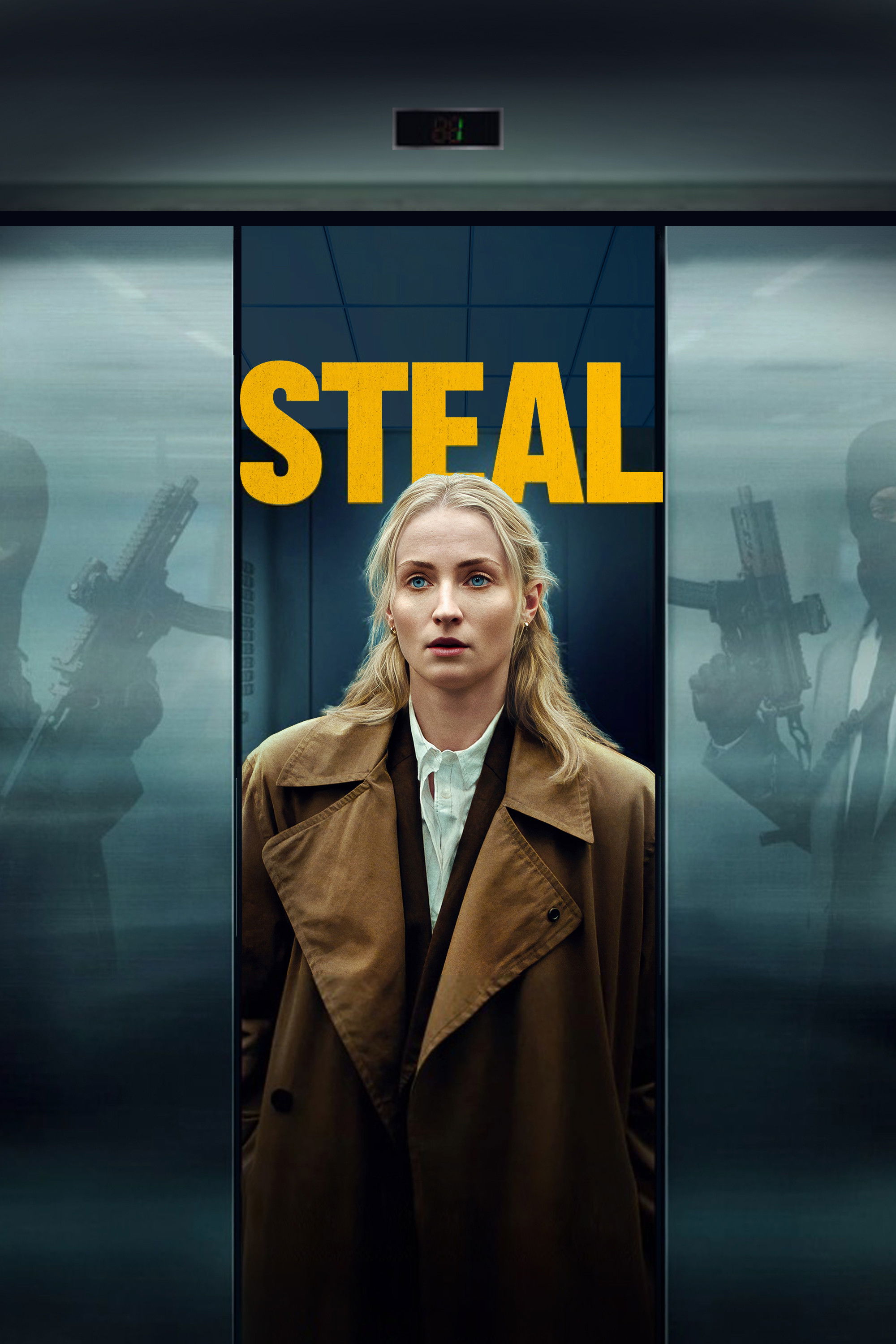 voir serie Steal saison 1