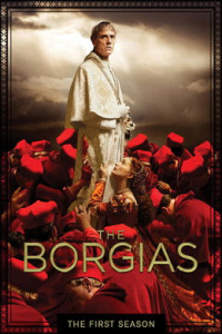 voir serie The Borgias saison 1