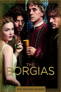voir serie The Borgias saison 2