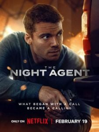 voir serie The Night Agent saison 3