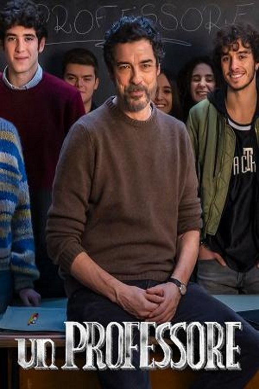 voir serie Un Professore saison 3