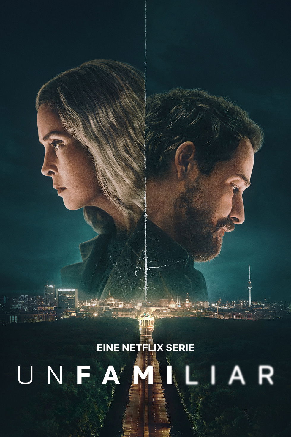 voir serie Unfamiliar saison 1