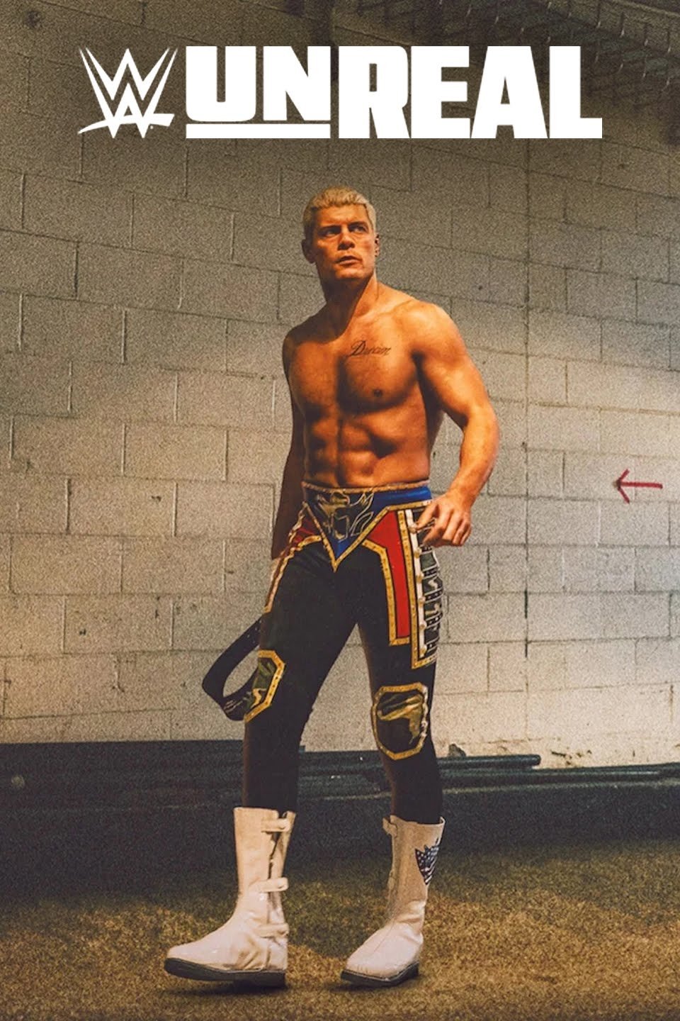voir serie WWE: Unreal saison 2