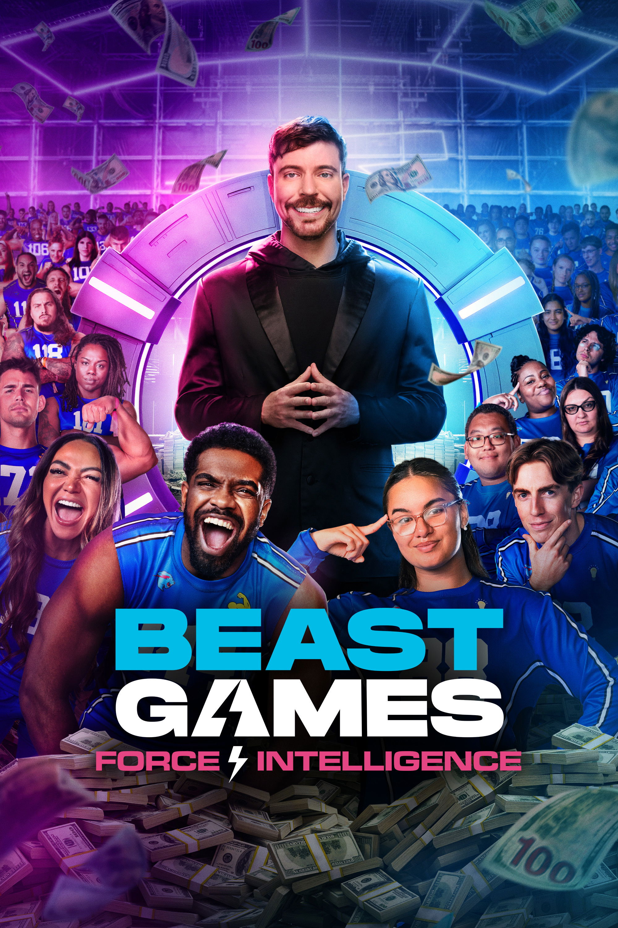 voir serie Beast Games saison 2