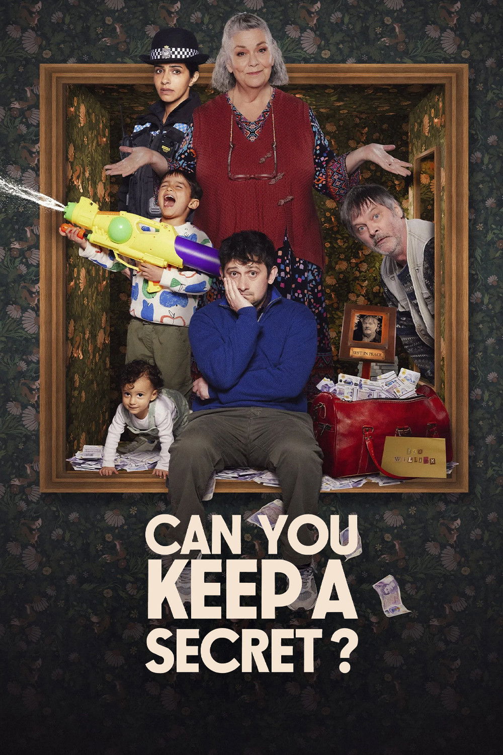 voir serie Can You Keep a Secret? saison 1