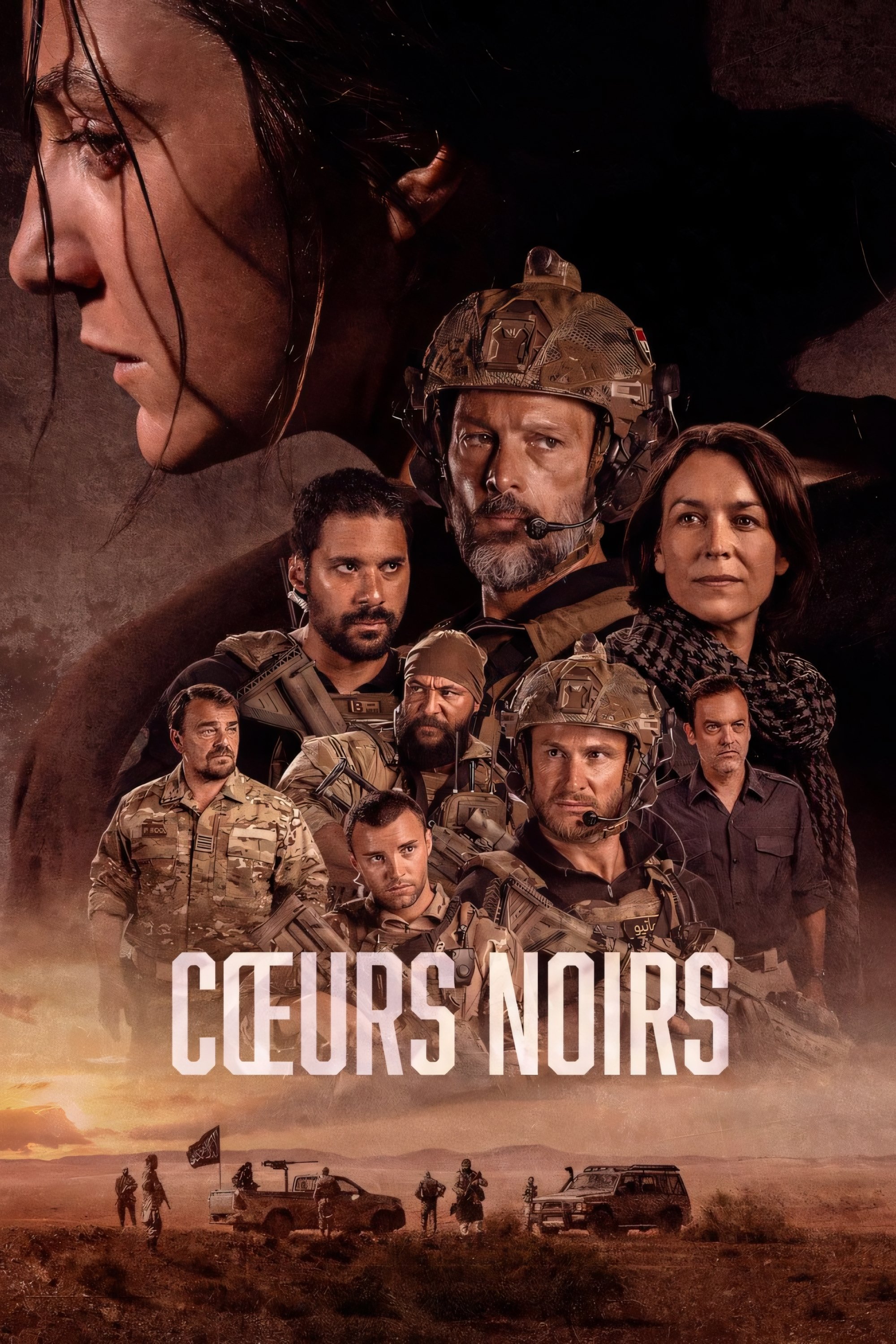 voir serie Cœurs Noirs saison 2