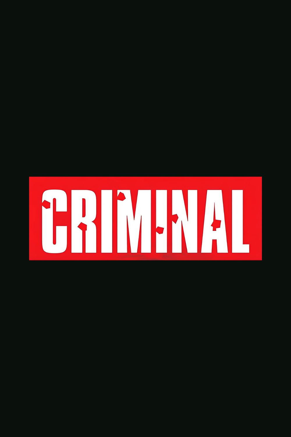 voir serie Criminal saison 1