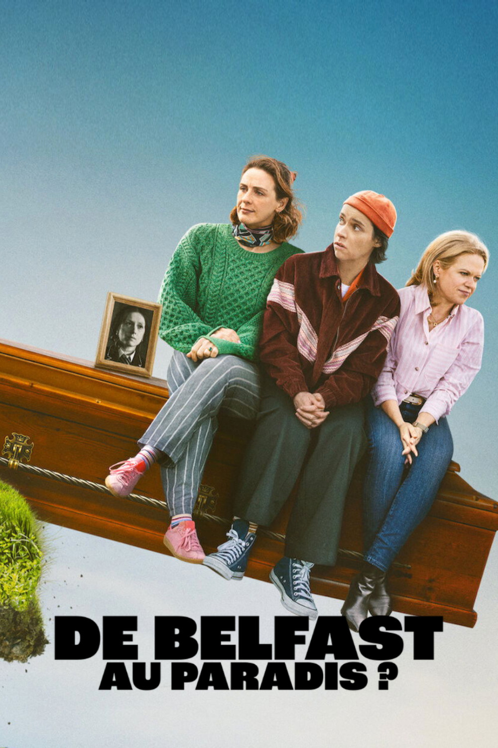voir serie De Belfast au paradis ? saison 1