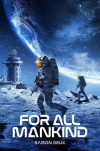 voir serie For All Mankind saison 2