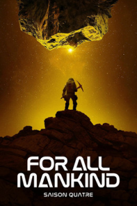 voir serie For All Mankind saison 4