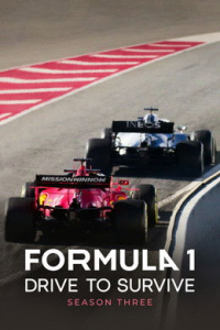 voir serie Formula 1 : Pilotes de leur destin saison 3