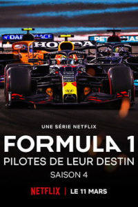 voir serie Formula 1 : Pilotes de leur destin saison 4
