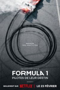voir serie Formula 1 : Pilotes de leur destin saison 6