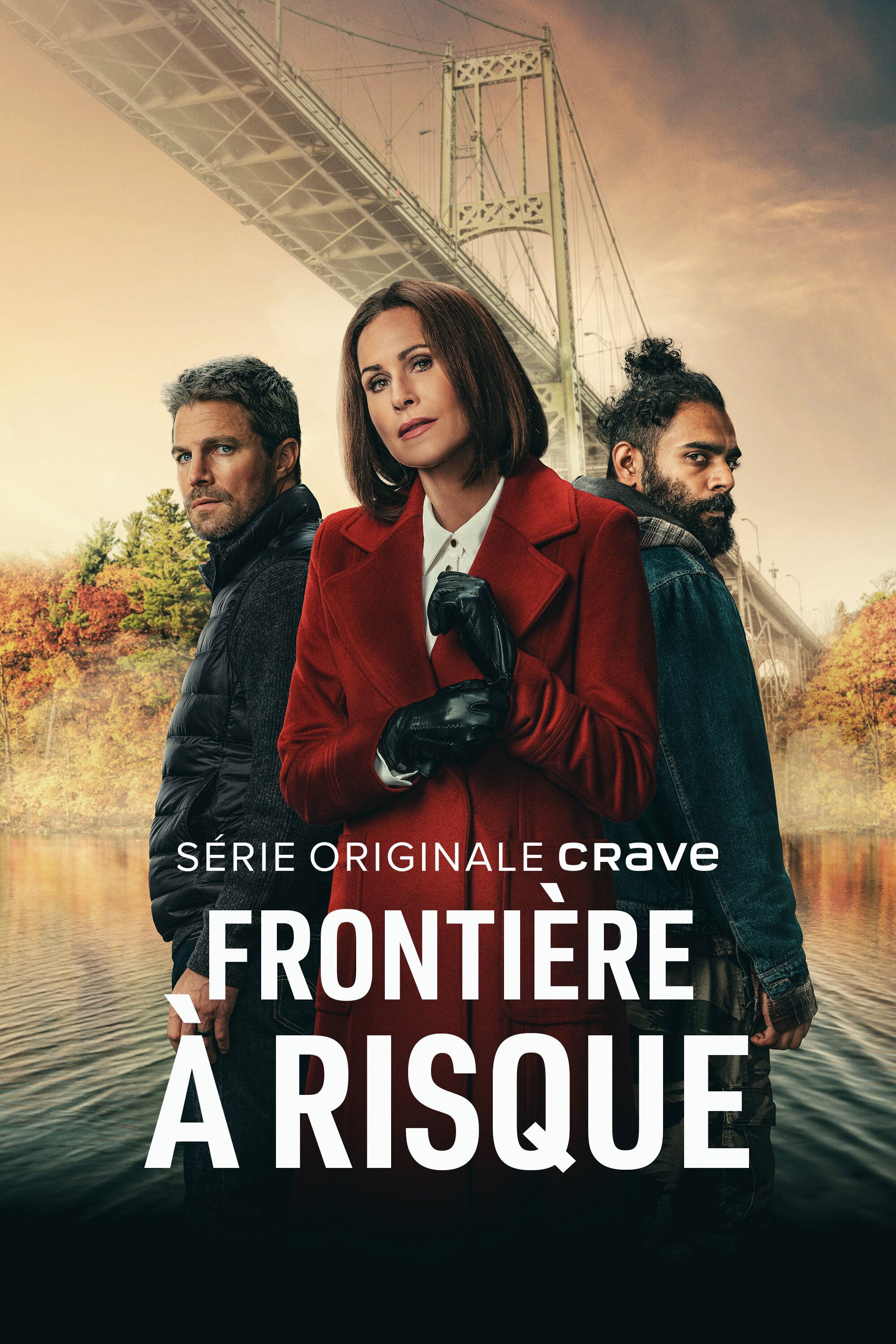 voir serie Frontière à risque saison 1