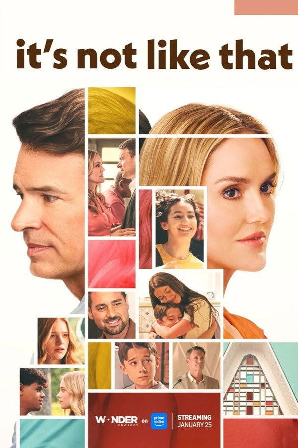 voir serie It's Not Like That saison 1