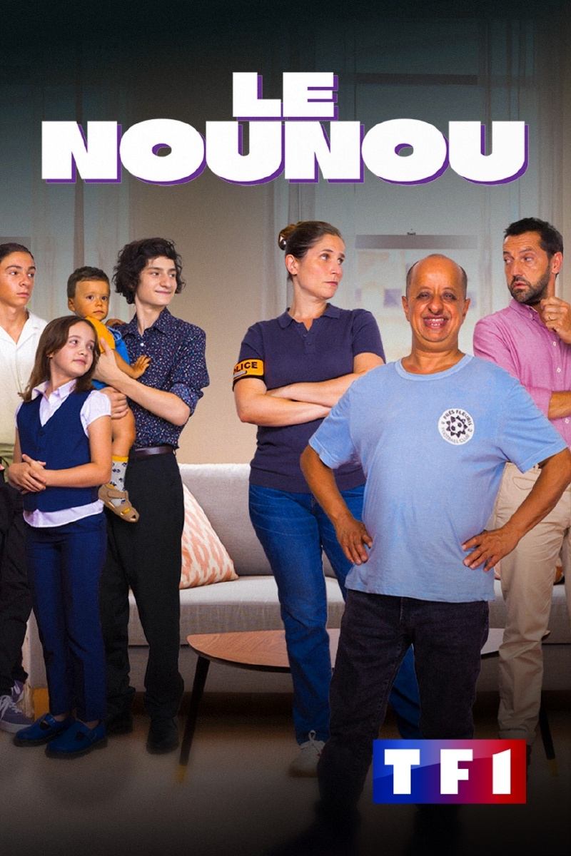 voir serie Le Nounou saison 1