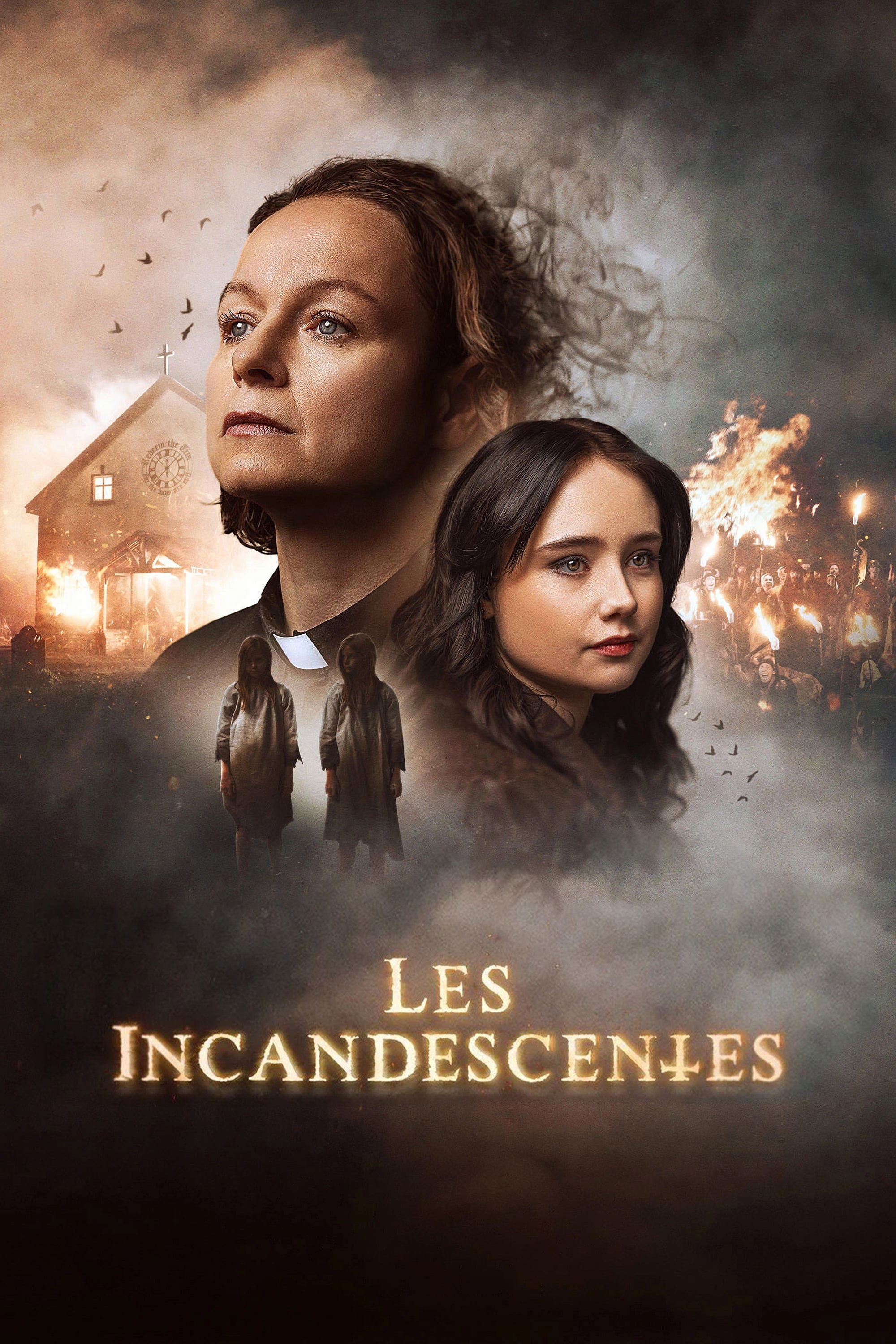 voir serie Les Incandescentes saison 1