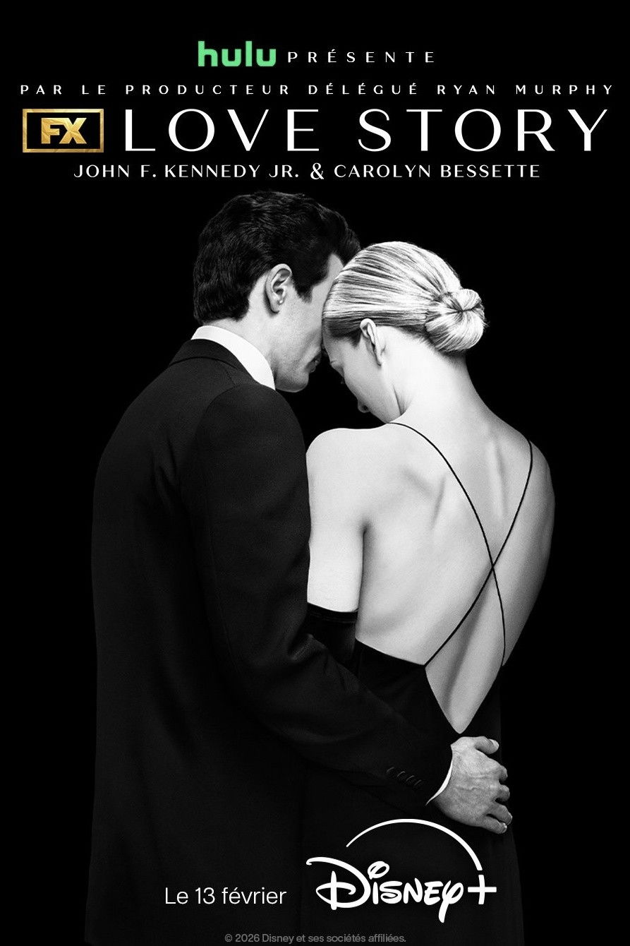 voir serie Love Story : John F. Kennedy Jr. & Carolyn Bessette saison 1