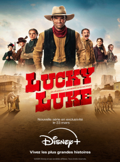 voir serie Lucky Luke saison 1