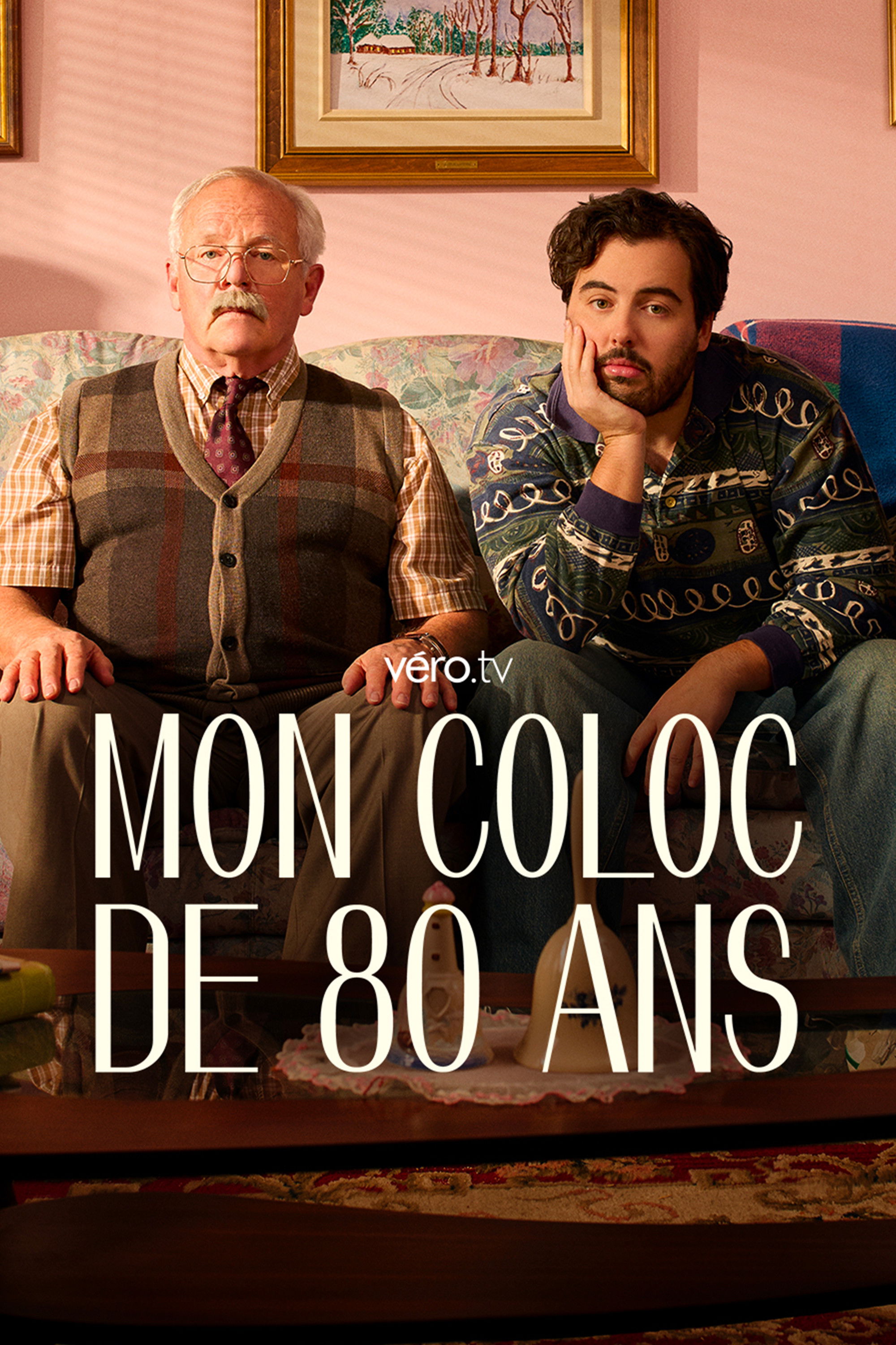 voir serie Mon coloc de 80 ans saison 1