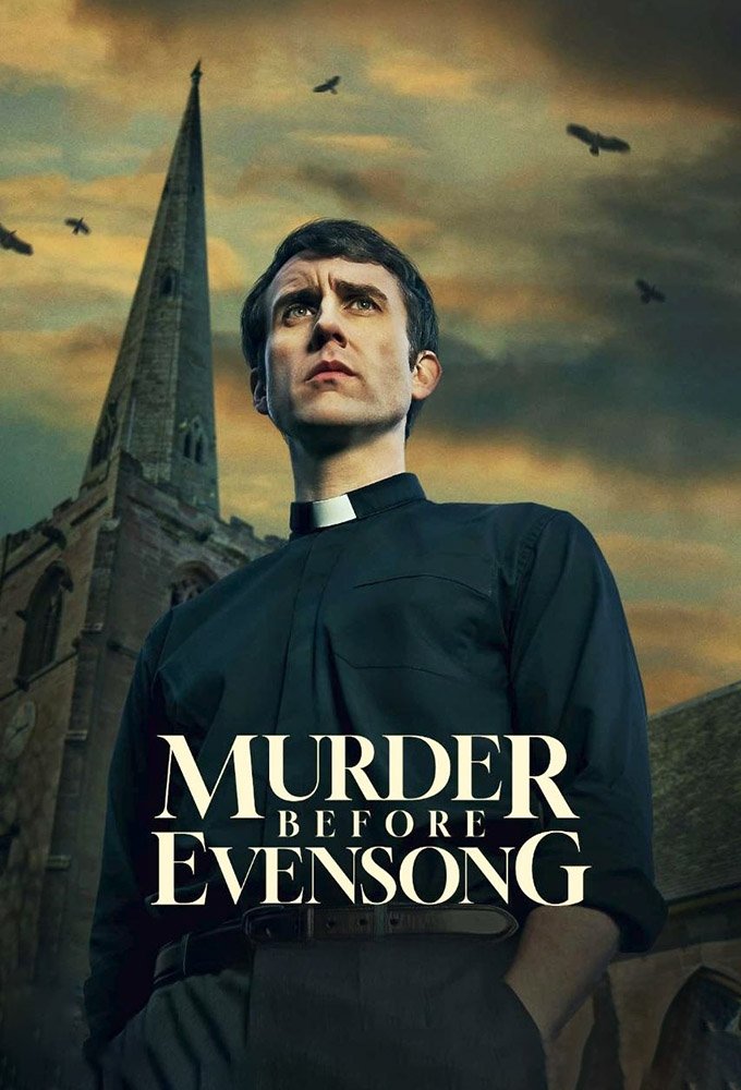 voir serie Murder Before Evensong saison 1