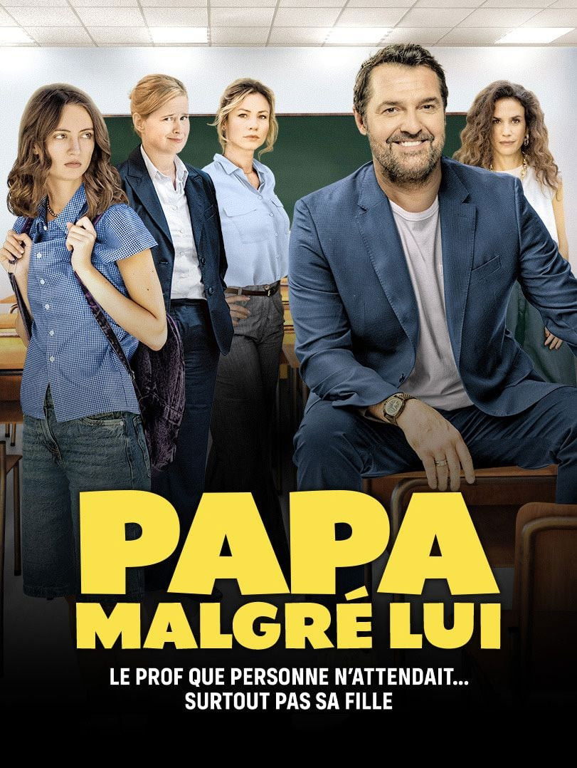 voir serie Papa malgré lui saison 1