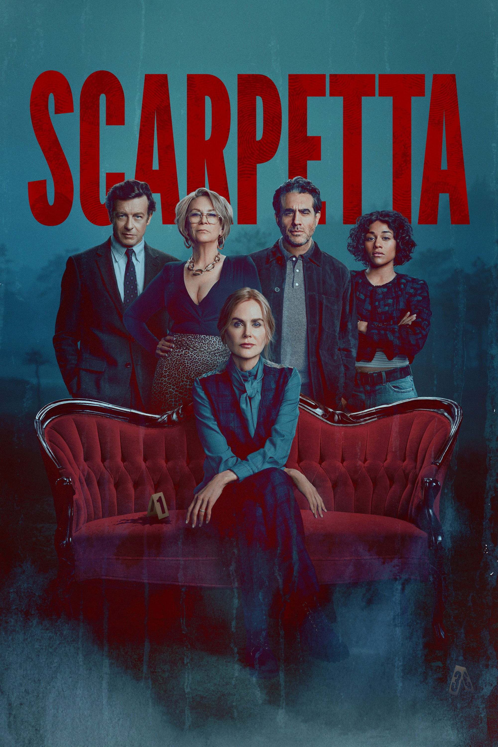 voir serie Scarpetta saison 1