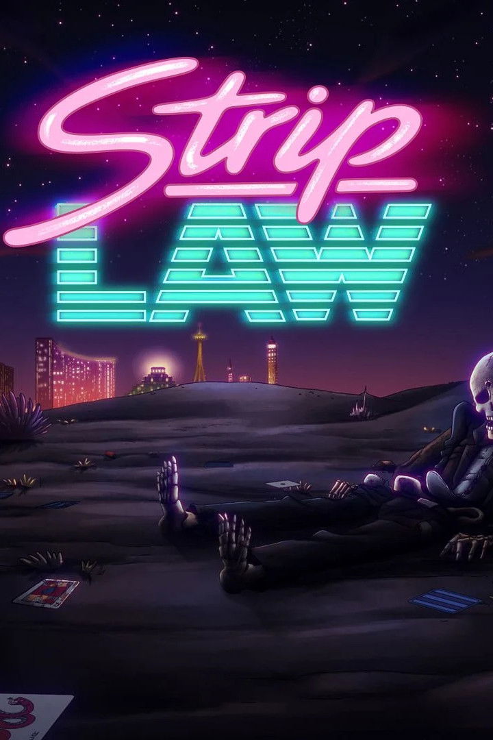voir serie Strip Law saison 1