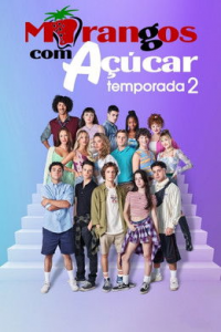 voir serie Sweet Strawberries saison 2