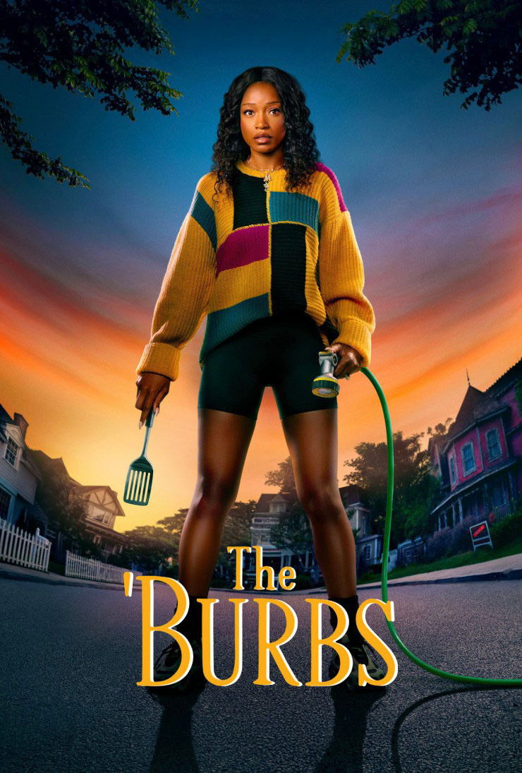 voir serie The 'Burbs saison 1
