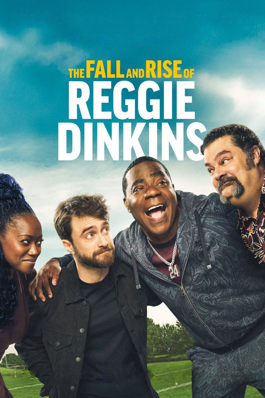 voir serie The Fall and Rise of Reggie Dinkins saison 1
