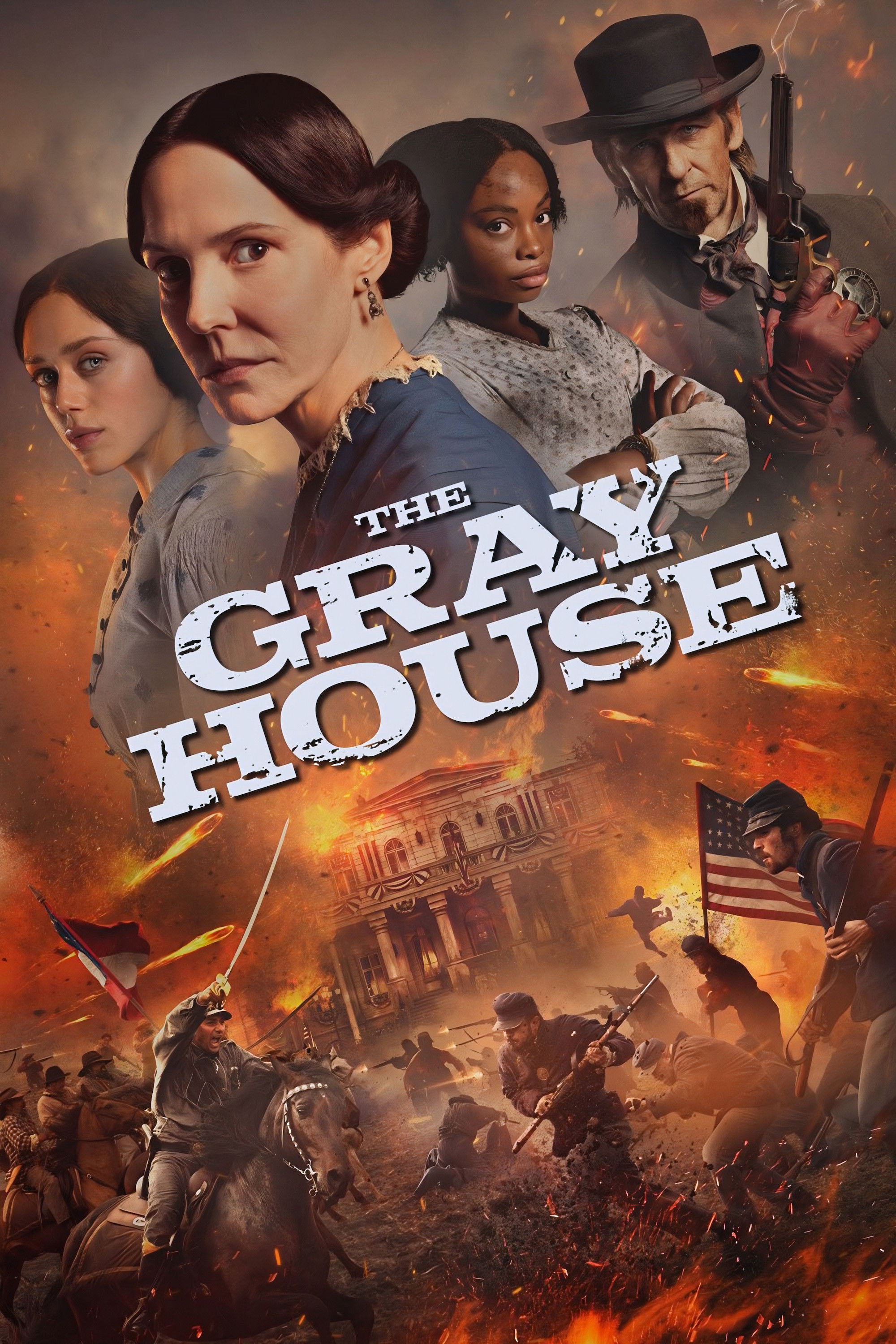 voir serie The Gray House saison 1