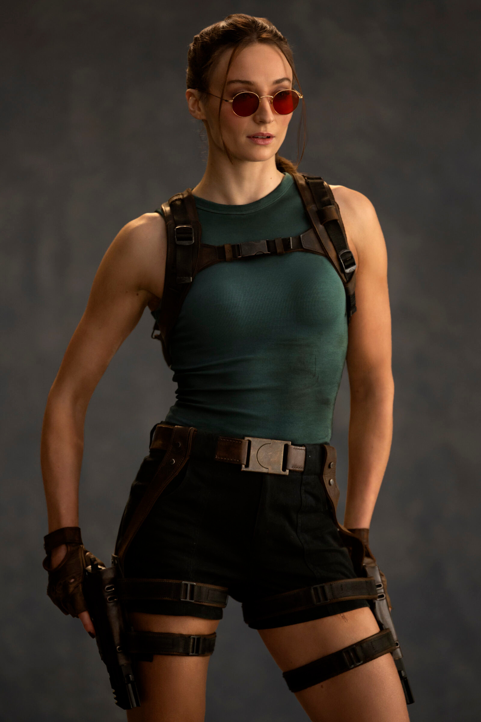 voir serie Tomb Raider saison 1