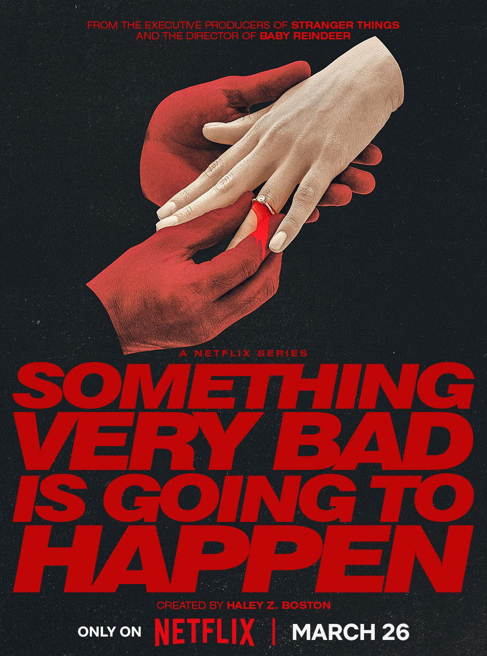 voir serie Un très mauvais pressentiment saison 1