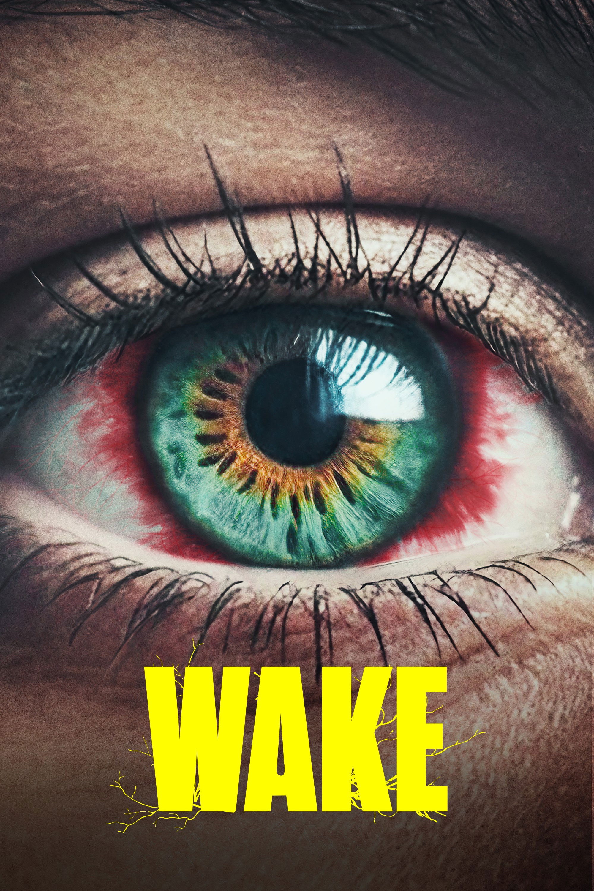 voir serie Vaka - Les Éveillés saison 1