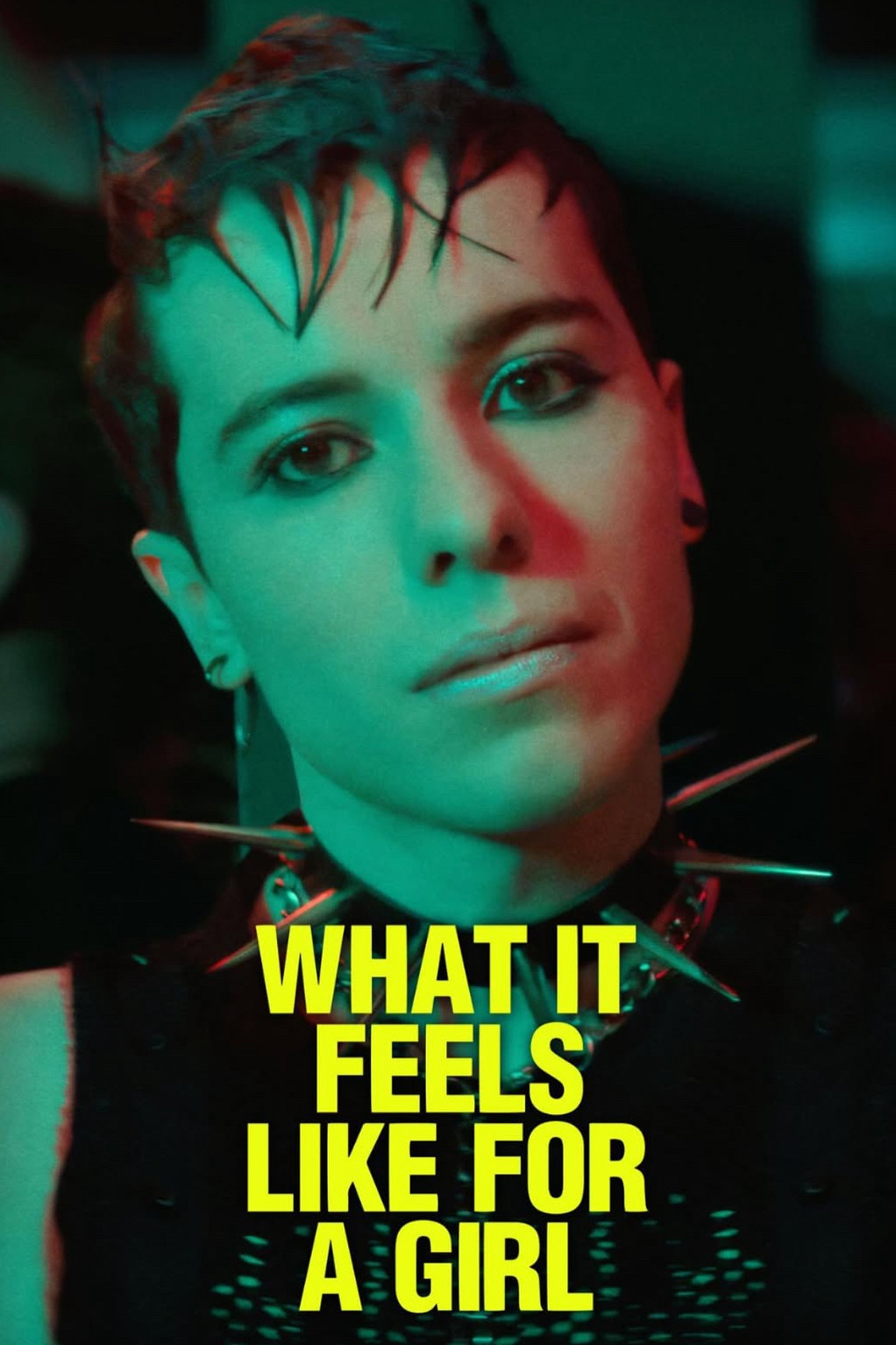 voir serie What It Feels Like for a Girl saison 1