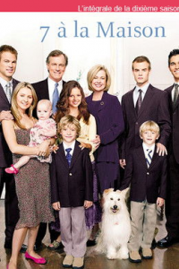 voir serie 7 à la maison saison 10