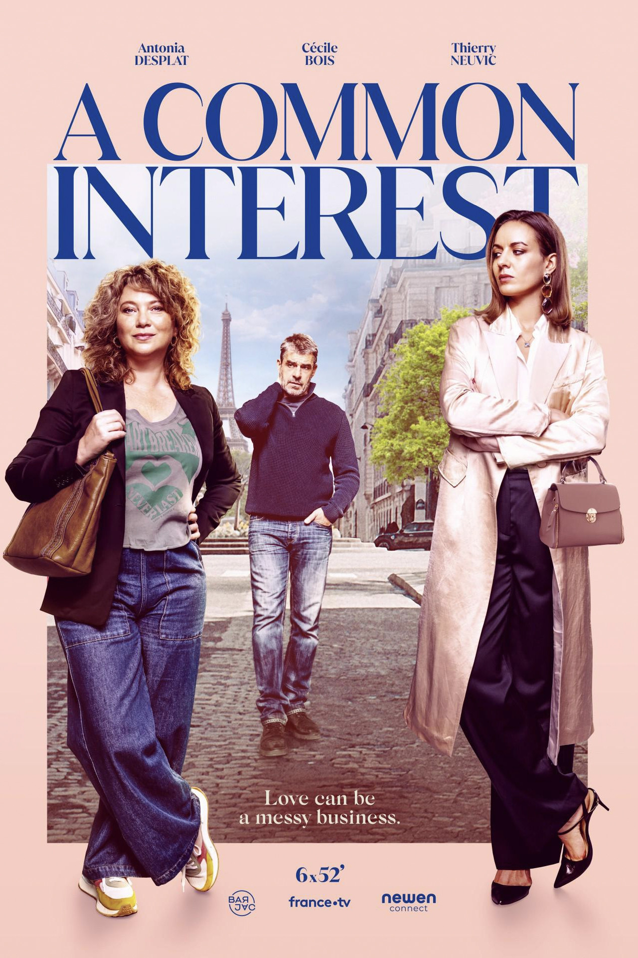 voir serie A Common Interest saison 1