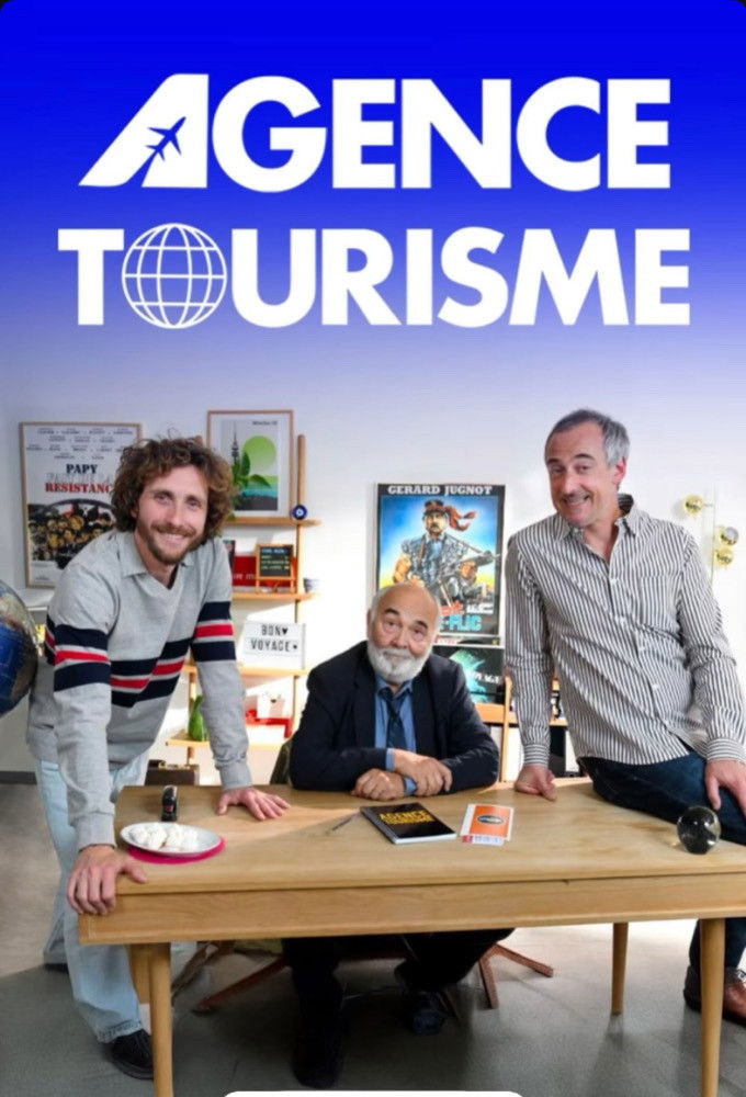 voir serie Agence Tourisme saison 1