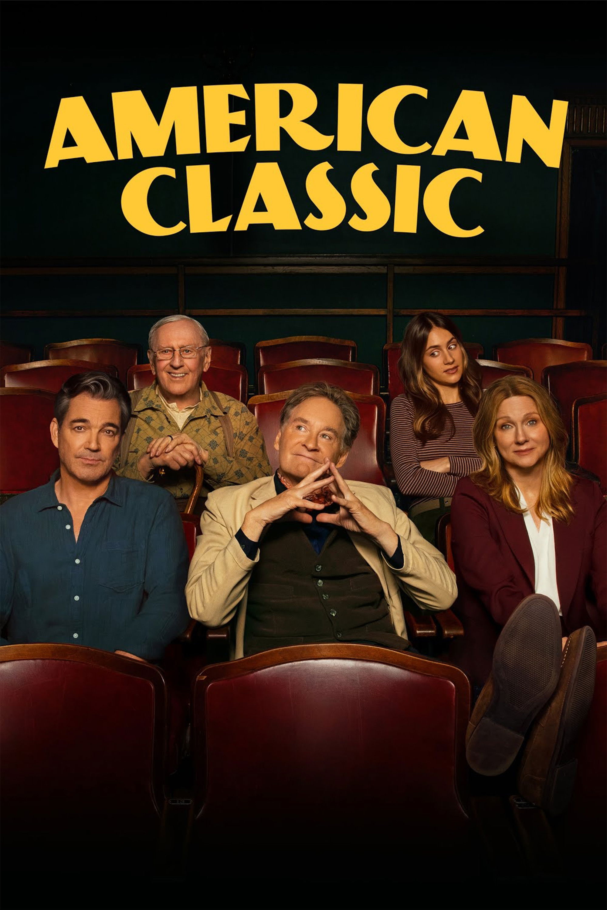 voir serie American Classic saison 1