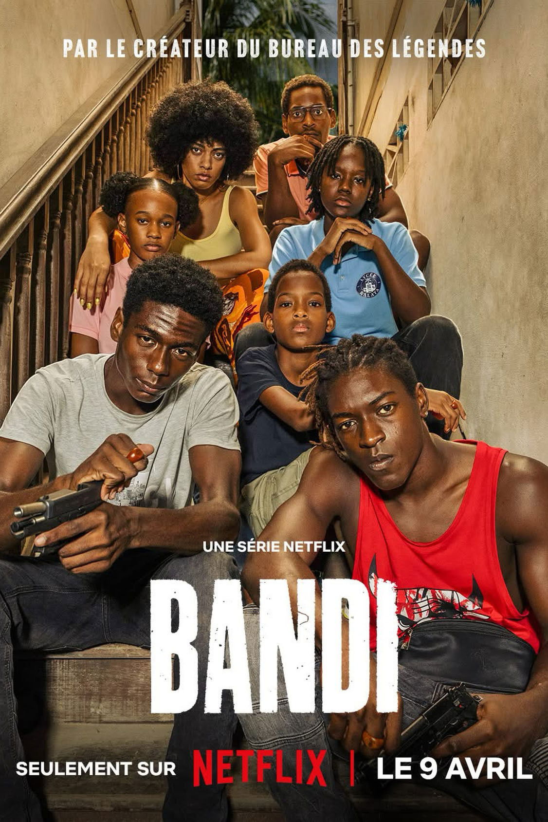 voir serie Bandi saison 1