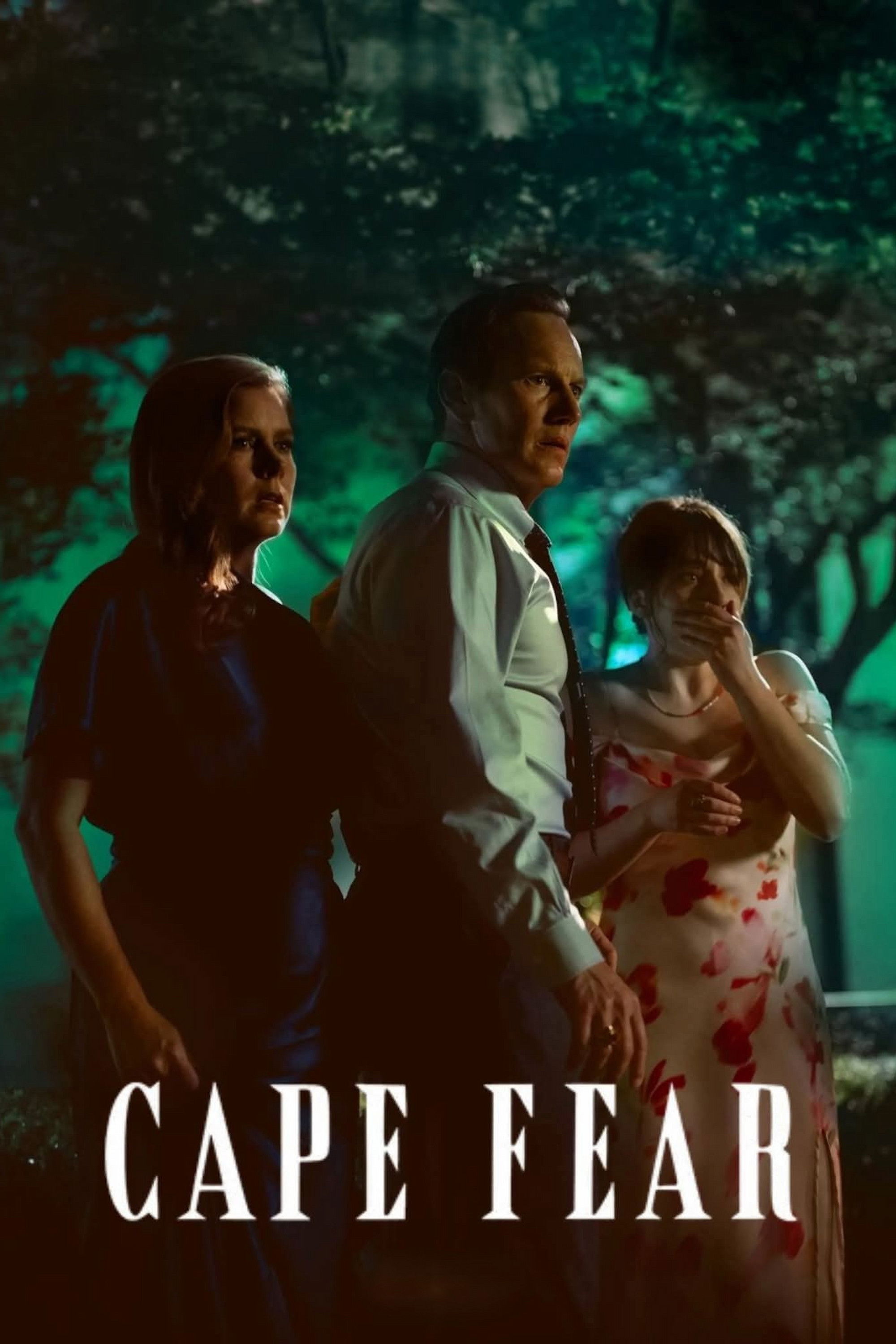 voir serie Cape Fear saison 1